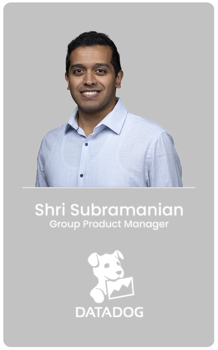 Shri-Subramanian-Datadog